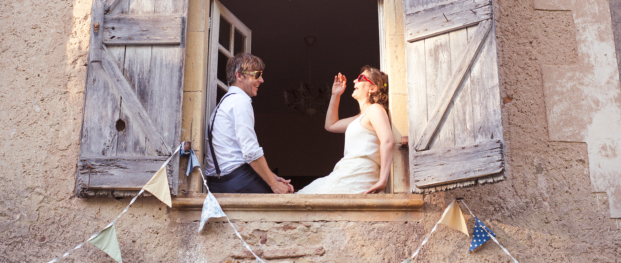 Wedding Photographer south of France